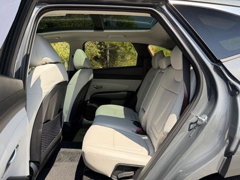 New 2026 Hyundai Tucson Limited image 24