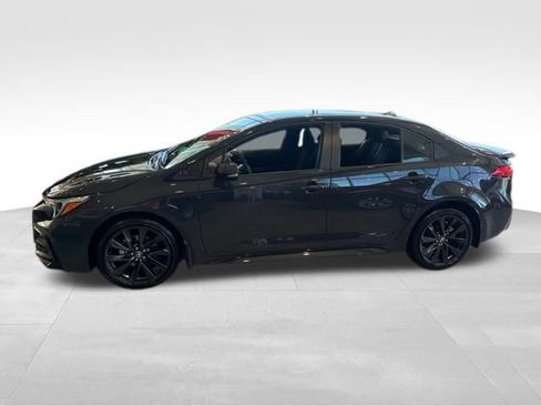 New 2026 Toyota Corolla SE FWD image 4