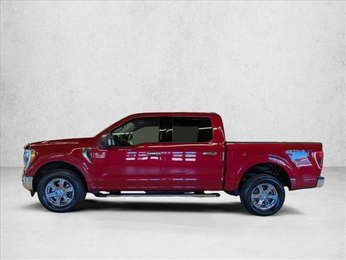Certified 2021 Ford F150 XLT w/ Equipment Group 302A High AWD/4WD image 9