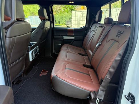 Used 2020 Ford F150 King Ranch w/ Equipment Group 601A Luxury AWD/4WD image 36