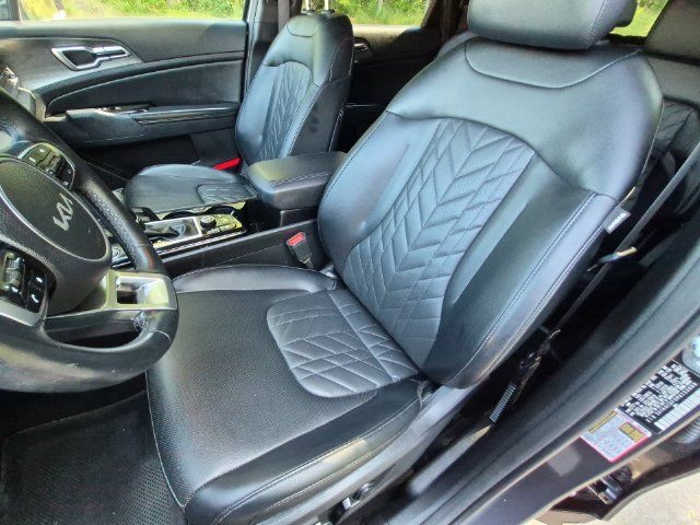 Used 2024 Kia Sportage X-Line AWD/4WD image 27