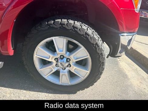 Used 2010 Ford F150 Lariat AWD/4WD image 4