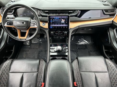 Used 2022 Jeep Grand Cherokee Summit AWD/4WD image 15