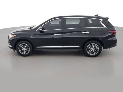 Used 2020 INFINITI QX60 Luxe image 8