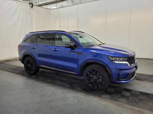 Used 2022 Kia Sorento SX image 11