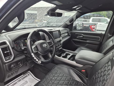 Used 2022 RAM 1500 Lone Star RWD image 3