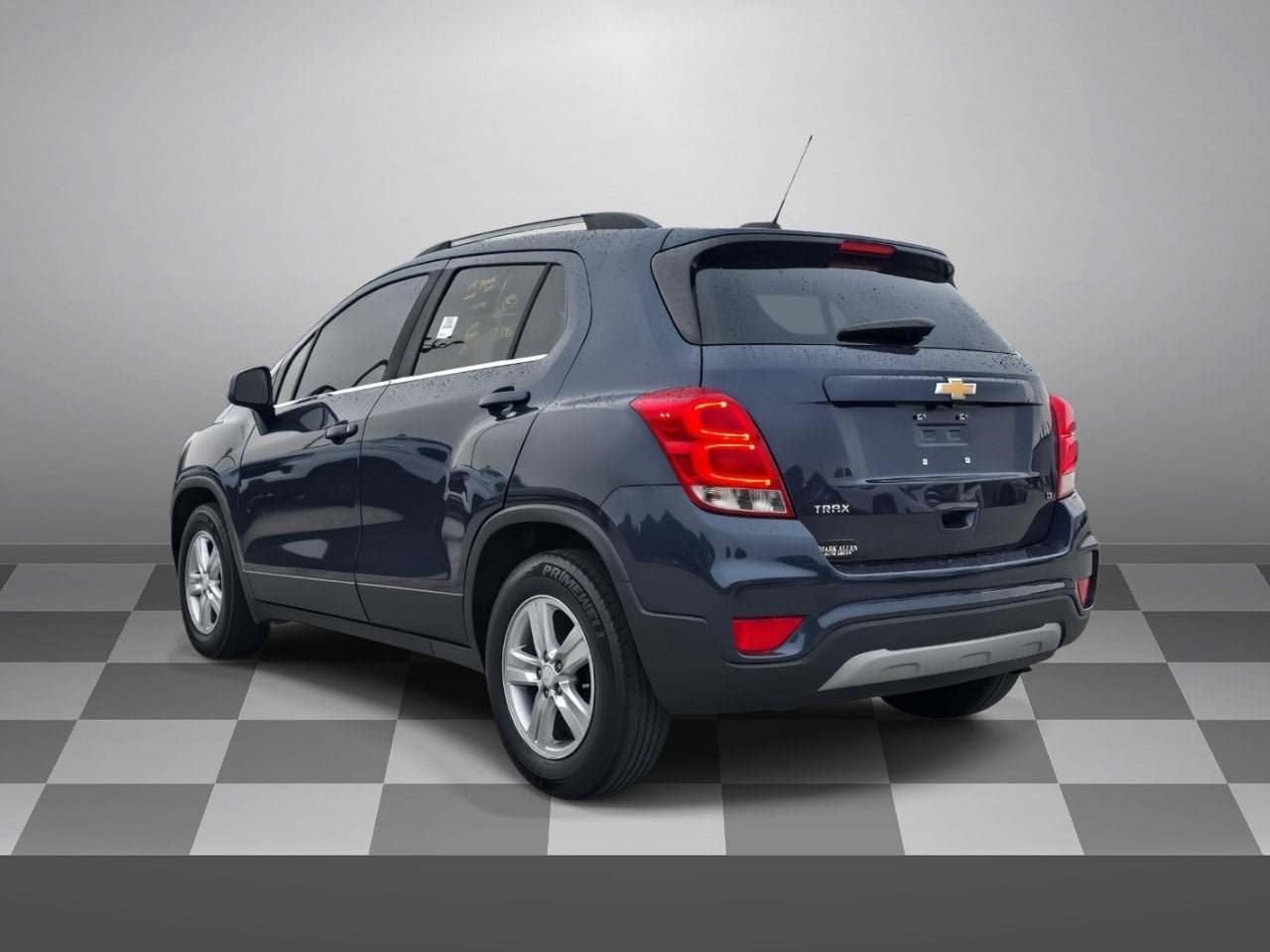 Used 2019 Chevrolet Trax LT FWD image 4