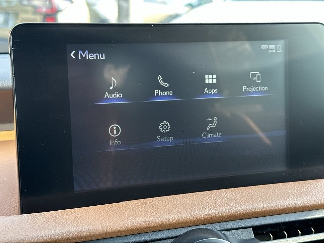 Used 2023 Lexus IS 350 F Sport w/ Accessory Package 2 RWD image 18
