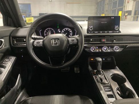 Certified 2025 Honda Civic Sport image 16
