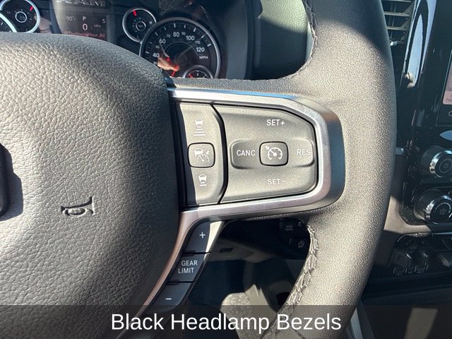 Used 2026 RAM 1500 Big Horn w/ Night Edition AWD/4WD image 13