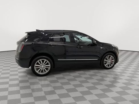 Certified 2026 Cadillac XT5 Sportv w/ LPO, Floor Liner Package AWD/4WD image 11