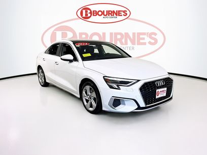 Used 2024 Audi A3 2.0T Premium