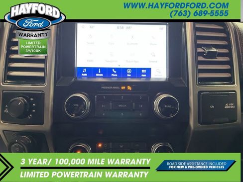 Used 2019 Ford F150 Platinum w/ Equipment Group 701A Luxury AWD/4WD image 18