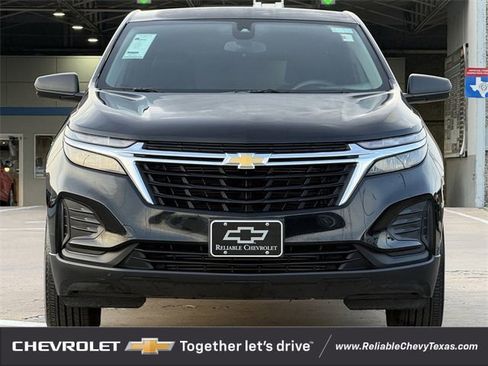 Certified 2024 Chevrolet Equinox LS w/ LS Convenience Package image 3