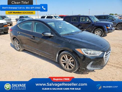 Used 2017 Hyundai Elantra SE FWD image 5
