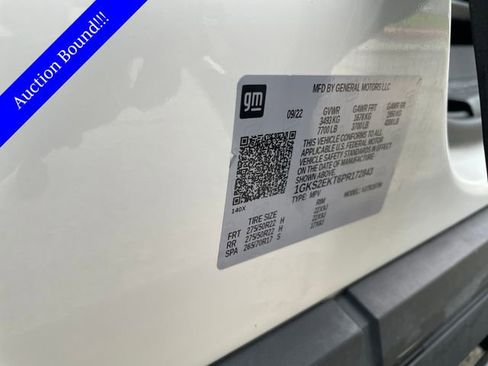 Used 2023 GMC Yukon Denali Ultimate image 30