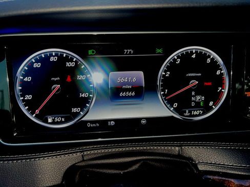 Used 2016 Mercedes-Benz S 550 4MATIC Sedan image 10