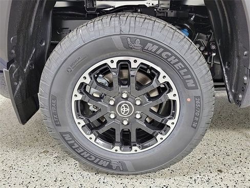 New 2025 Toyota Tundra SR5 image 7