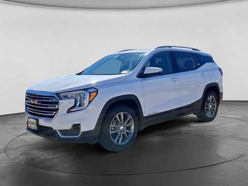 Used 2024 GMC Terrain SLT AWD/4WD image 5