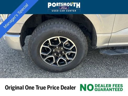 Used 2023 Ford F150 XLT w/ Equipment Group 302A High image 28