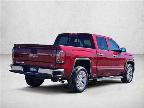 Used 2016 GMC Sierra 1500 SLT w/ SLT Premium Package image 5