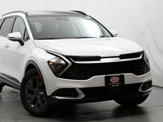 Used 2023 Kia Sportage SX video 2
