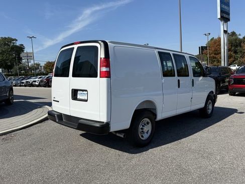 New 2025 Chevrolet Express 2500 w/ Driver Convenience Package image 3