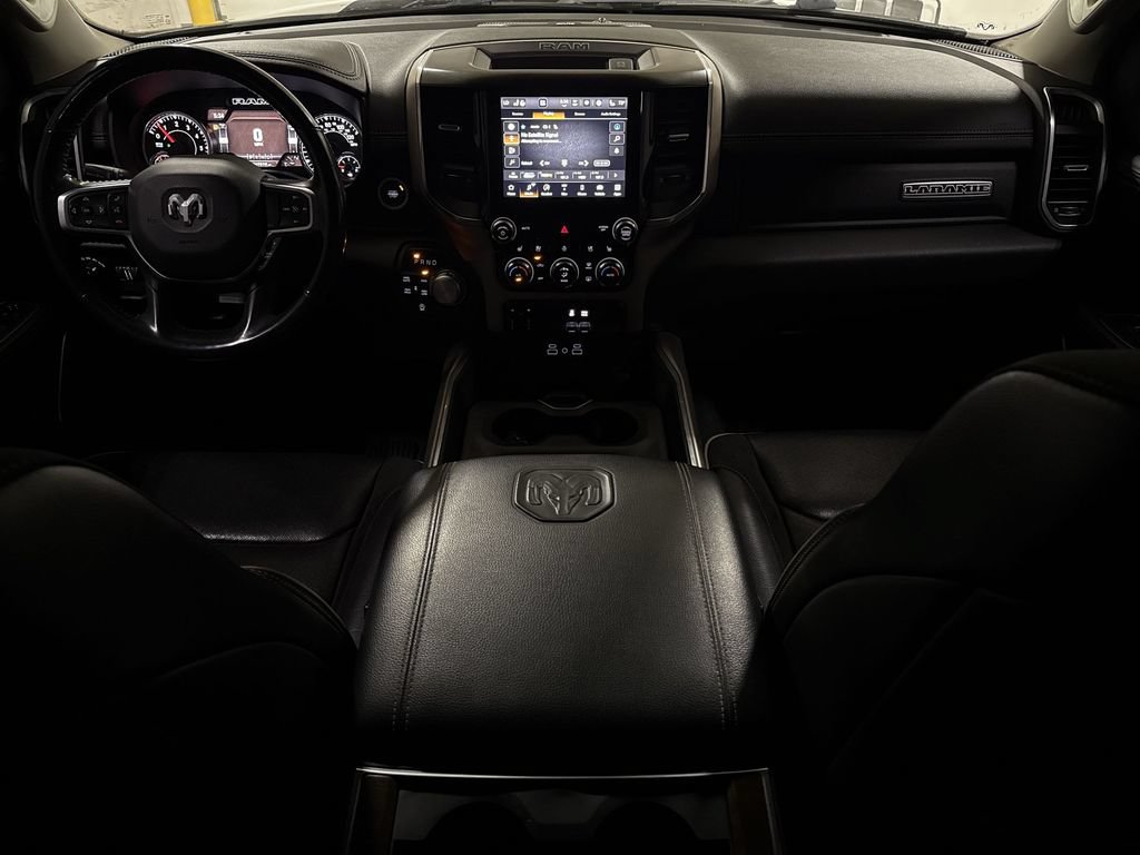 Used 2022 RAM 1500 Laramie AWD/4WD image 10