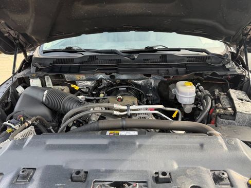 Used 2018 RAM 2500 Laramie image 10