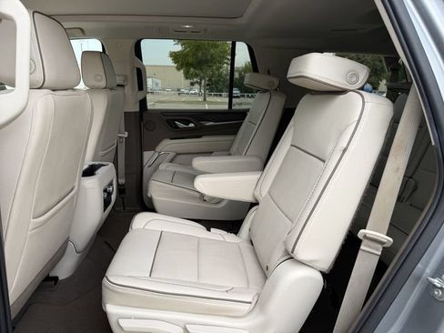 Used 2023 GMC Yukon Denali w/ Max Trailering Package AWD/4WD image 28
