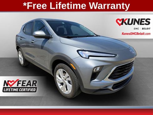 Used 2025 Buick Encore GX Preferred AWD/4WD image 1