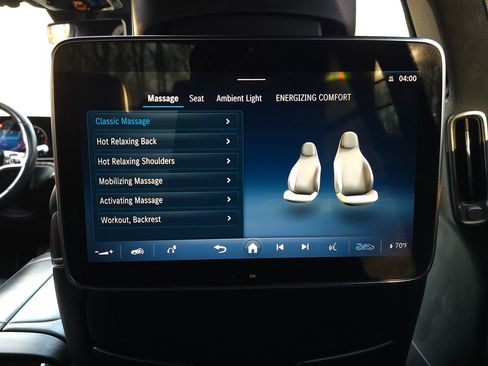 Used 2021 Mercedes-Benz S 580 4MATIC Sedan w/ Warmth & Comfort Package image 22