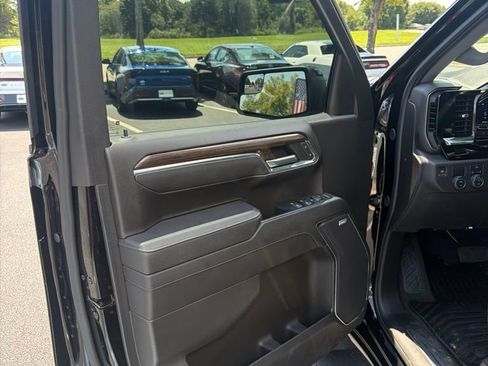 Used 2024 Chevrolet Silverado 1500 RST w/ All Star Edition Plus RWD image 9