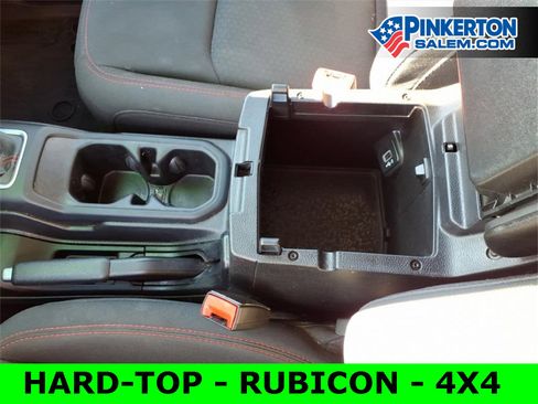 Used 2019 Jeep Wrangler Unlimited Rubicon w/ Dual Top Group image 27