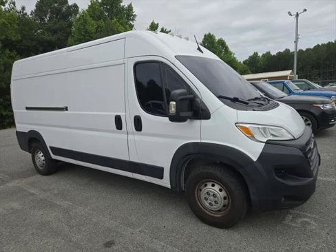 Used 2023 RAM ProMaster 2500 FWD image 4