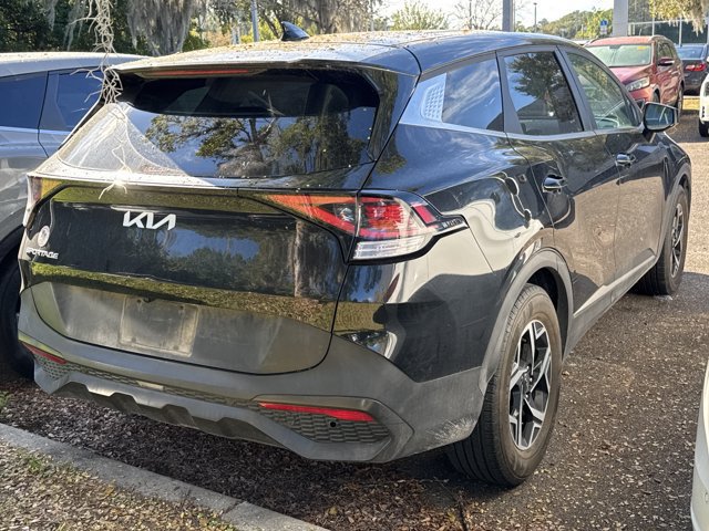 Used 2023 Kia Sportage LX FWD image 6