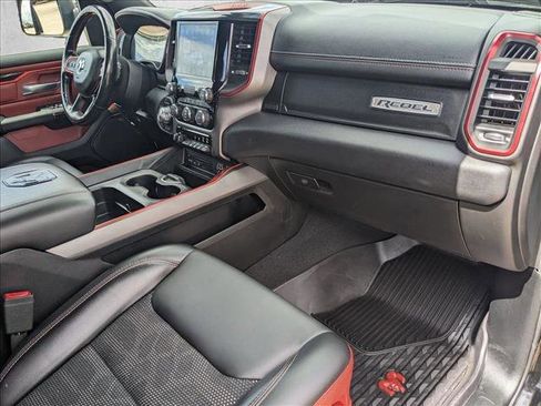 Used 2019 RAM 1500 Rebel w/ Rebel Level 2 Equipment Group image 21