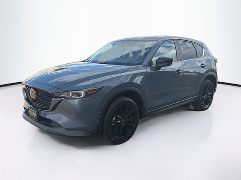 Used 2023 MAZDA CX-5 Carbon Edition AWD/4WD image 3