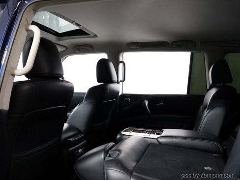 Used 2016 INFINITI QX80 4WD image 14