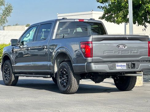 New 2026 Ford F150 XLT w/ Equipment Group 302A MID image 6