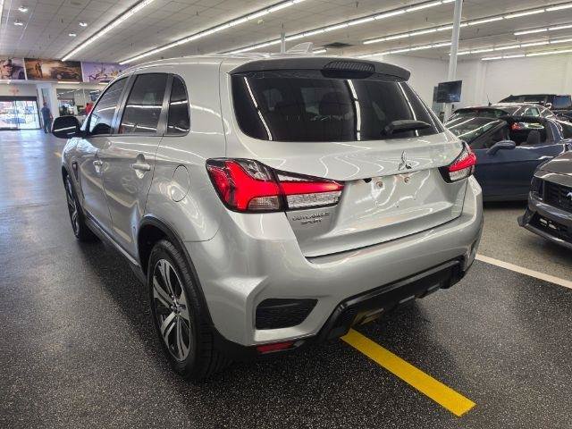 Used 2022 Mitsubishi Outlander Sport ES FWD image 7