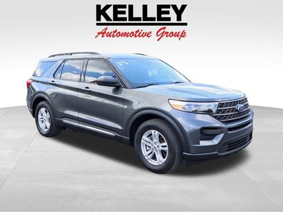 Used 2020 Ford Explorer XLT