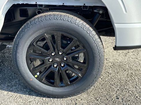 New 2025 Ford F150 Platinum w/ FX4 Off-Road Package AWD/4WD image 19