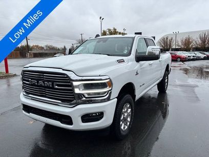 Used 2024 RAM 2500 Laramie w/ Safety Group