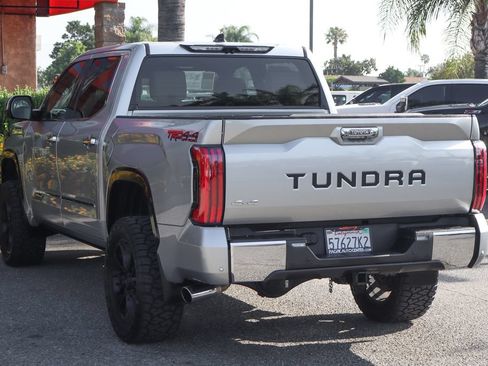 Used 2022 Toyota Tundra 1794 Edition w/ TRD Off-Road Package AWD/4WD image 6
