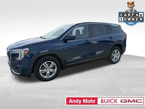 Used 2023 GMC Terrain SLE FWD image 6