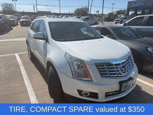 Used 2014 Cadillac SRX Premium image 6