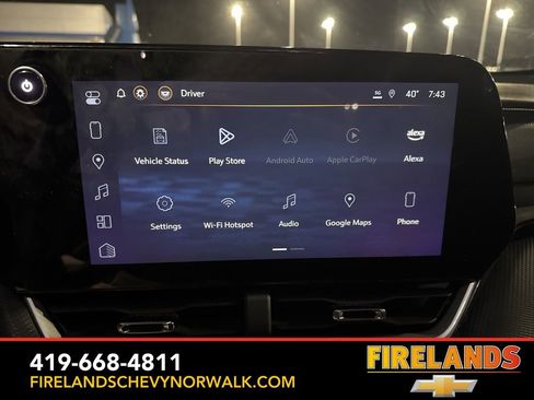 Used 2025 Chevrolet Equinox LT w/ Midnight Edition image 19