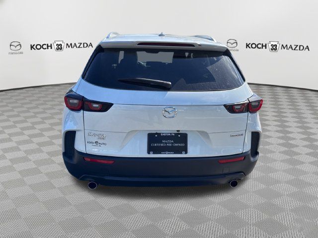 Certified 2024 MAZDA CX-50 AWD 2.5 S image 6