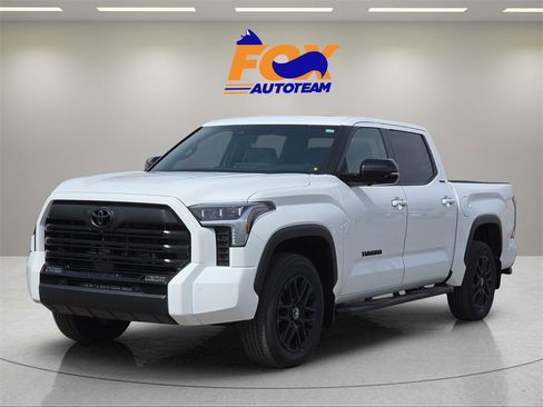 New 2026 Toyota Tundra Limited image 1